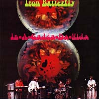 Iron Butterfly — In-A-Gadda-Da-Vida